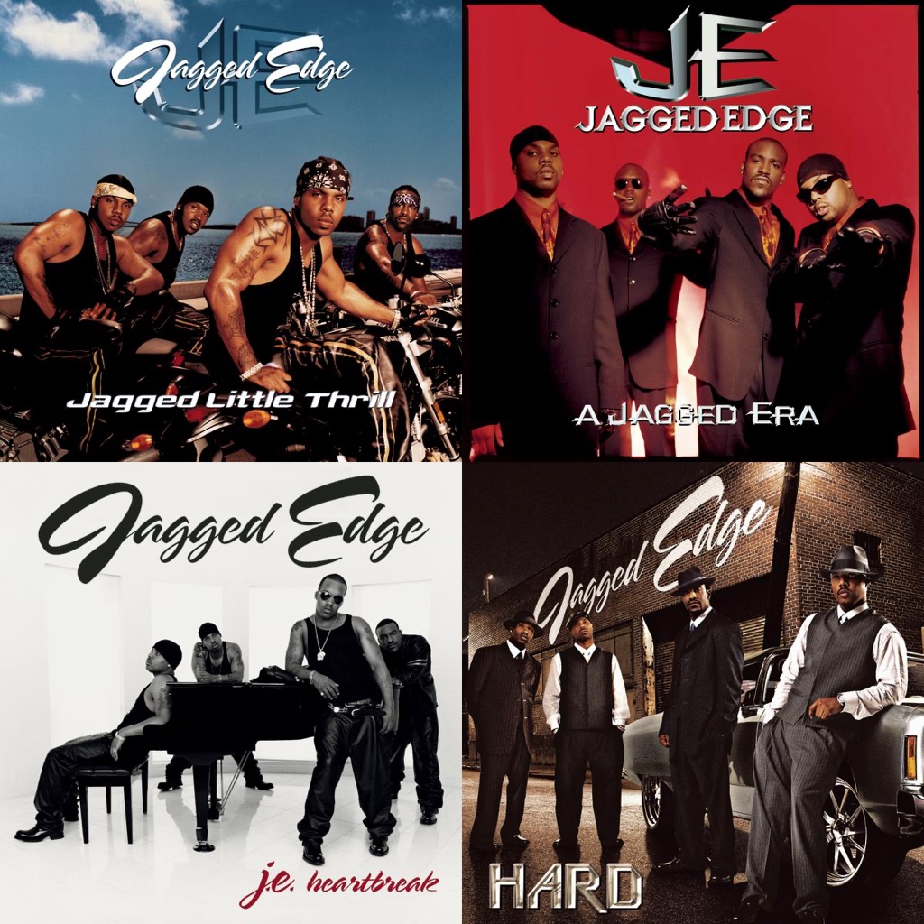 Jagged Edge: Next Steps