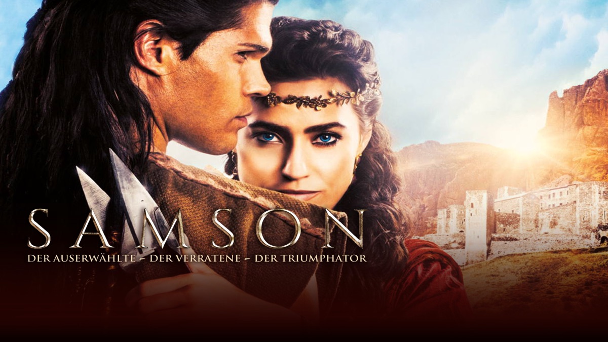 ‎Samson - Apple TV