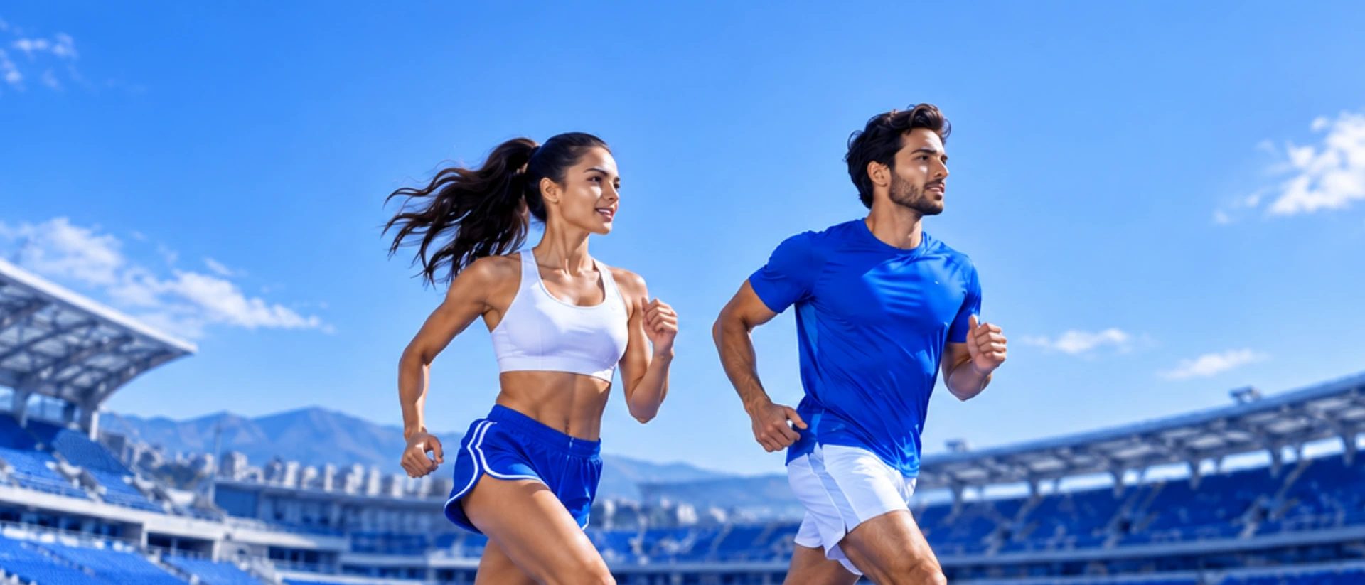 Martí: tienda deportiva product page header