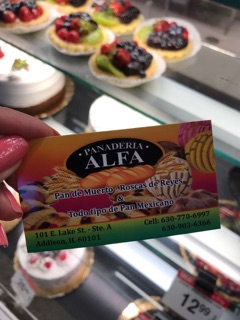 Alfa Panaderia