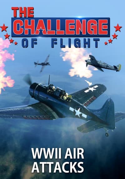 ‎The Challenge of Flight - WWII Air Attacks - Apple TV
