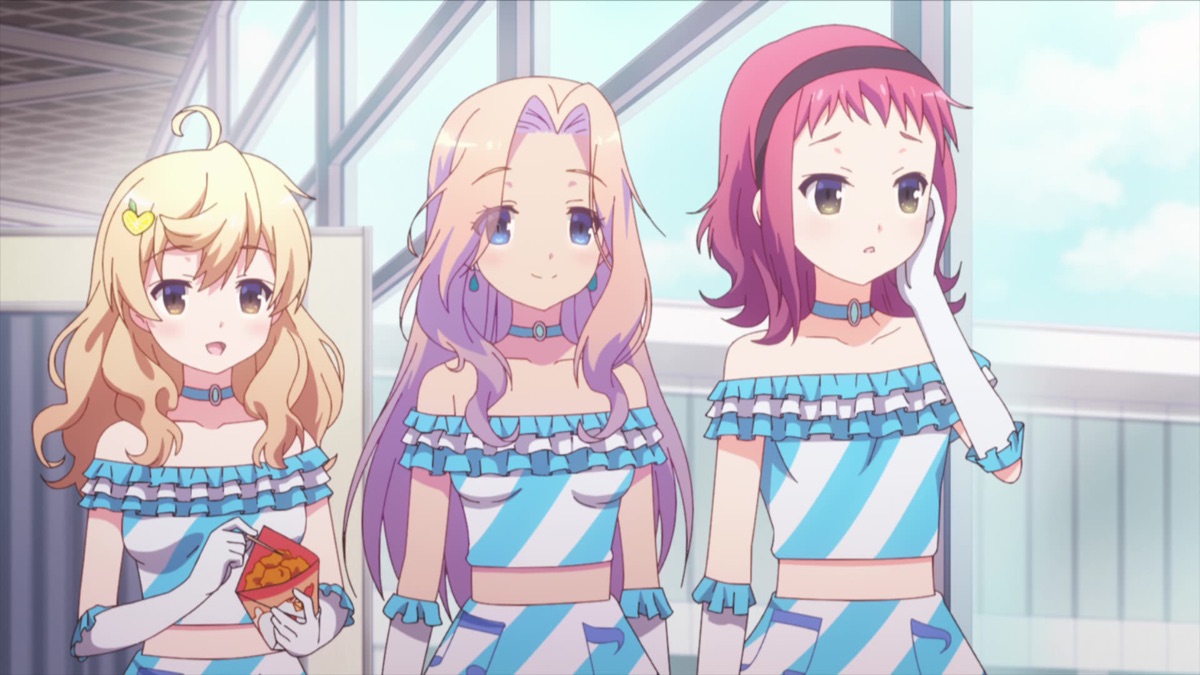 100億人に一人のアイドル 音楽少女 Apple Tv