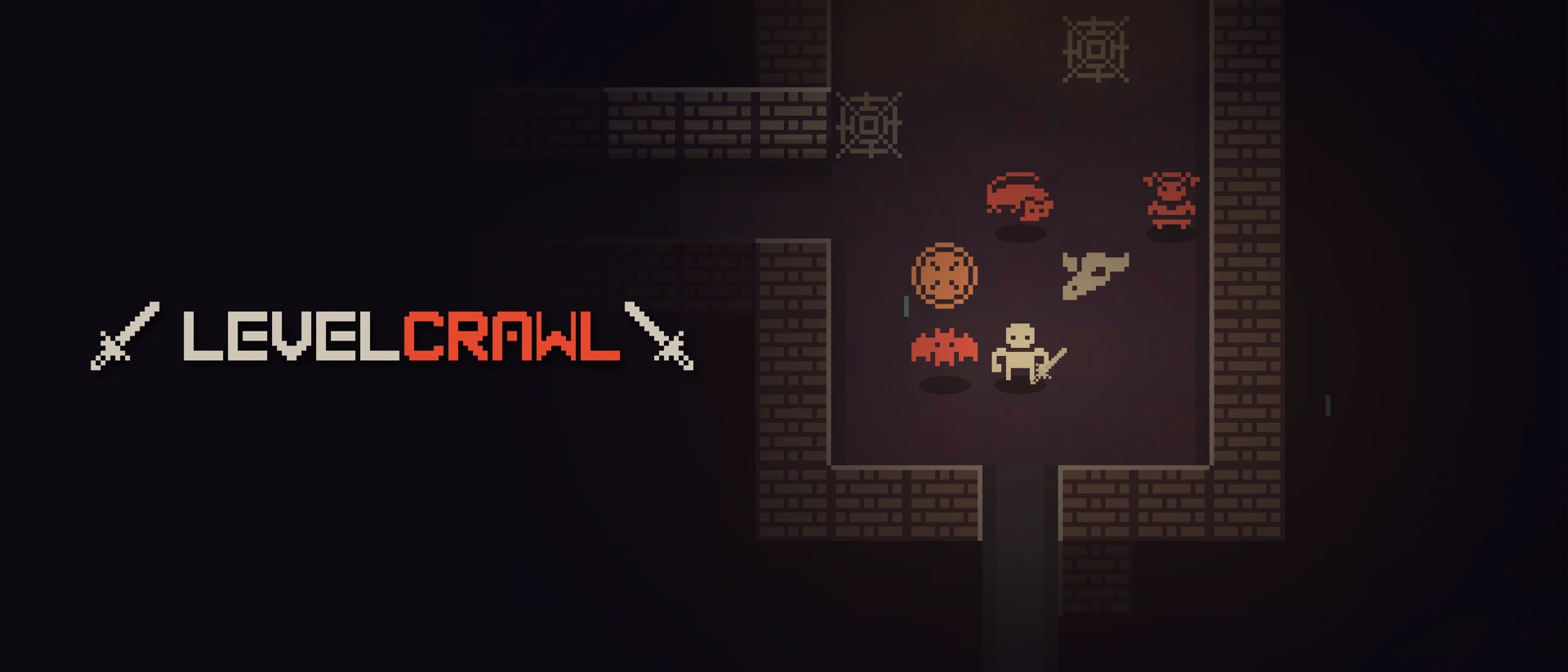 Level Crawl product page header