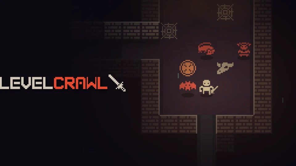 Level Crawl App Store product page header