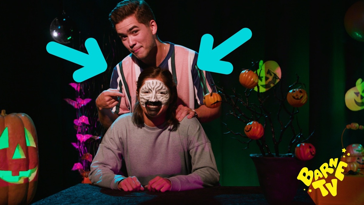 ‎Halloween – Barne-TV (sesong 2 019, episode 37) – Apple TV (NO)