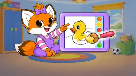 Bebi: Baby Games for Toddler iPhone screenshot 6