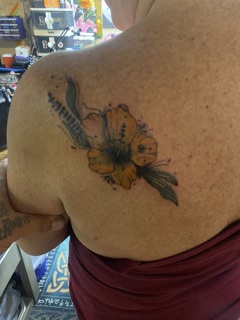 Baltimore Street Tattoo