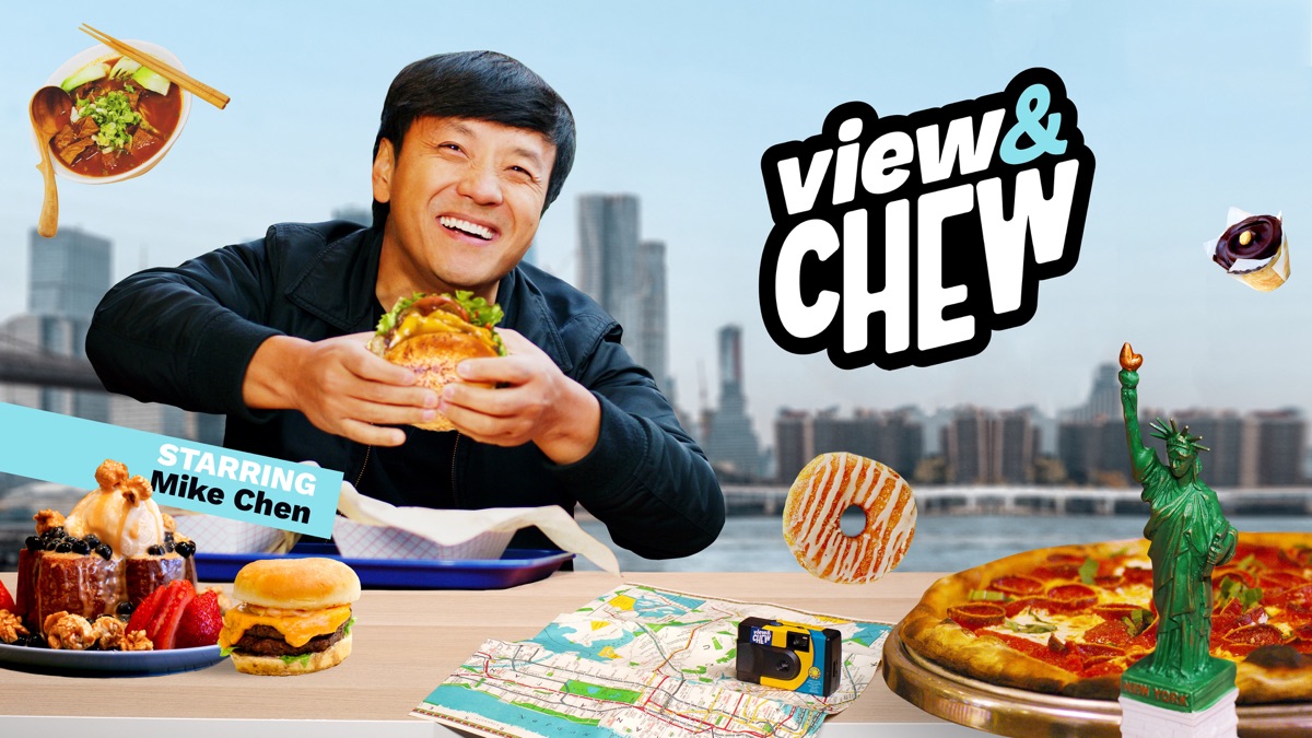 ‎View & Chew - Apple TV