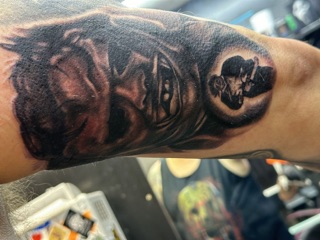 Sinister Tattoo