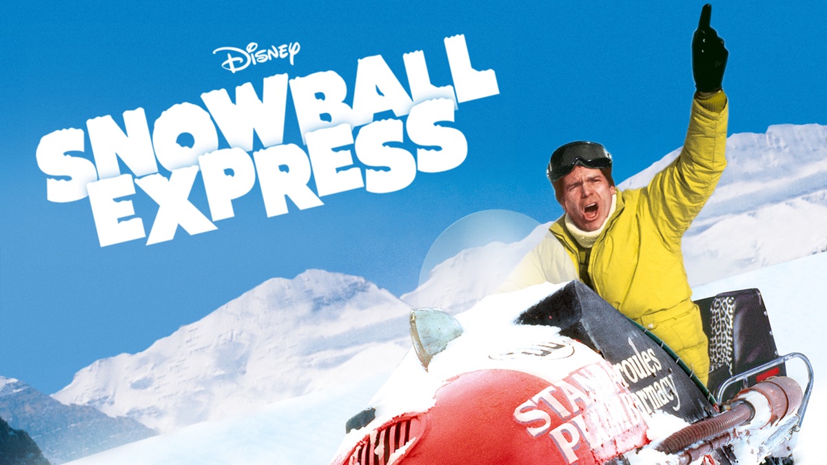 ‎Snowball Express - Apple TV