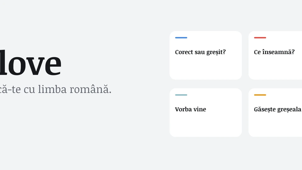 Slove App Store product page header