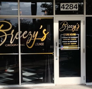 Breezys Grooming Lounge