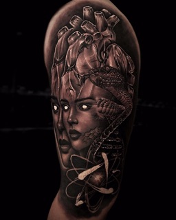 Focused On Creation Tattoo Studio photo 5