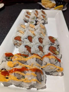 Sushi Train