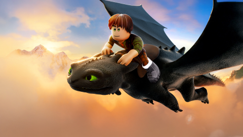 Read more about How to Train Your Dragon