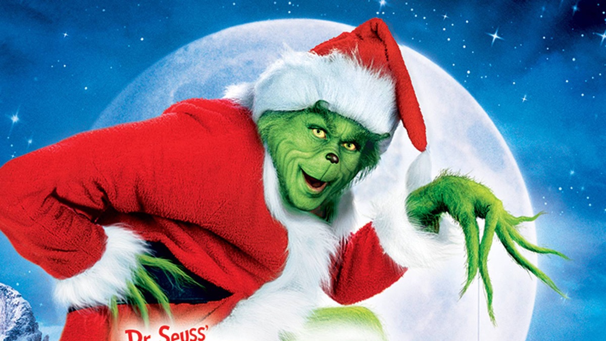 ‎Dr. Seuss' How the Grinch Stole Christmas - Apple TV
