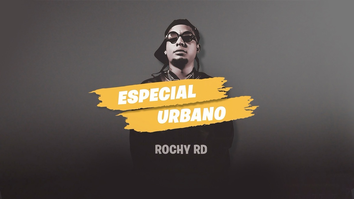 ‎Rochy RD - Especial Urbano - Apple TV