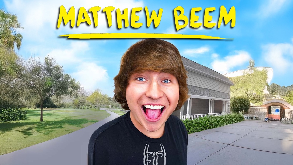 ‎Matthew Beem - Apple TV