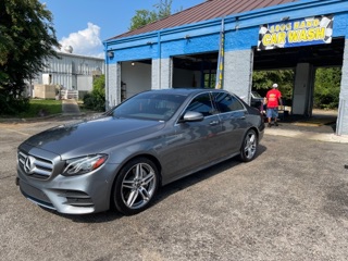 MKM Mobile Car Wash & Detailing