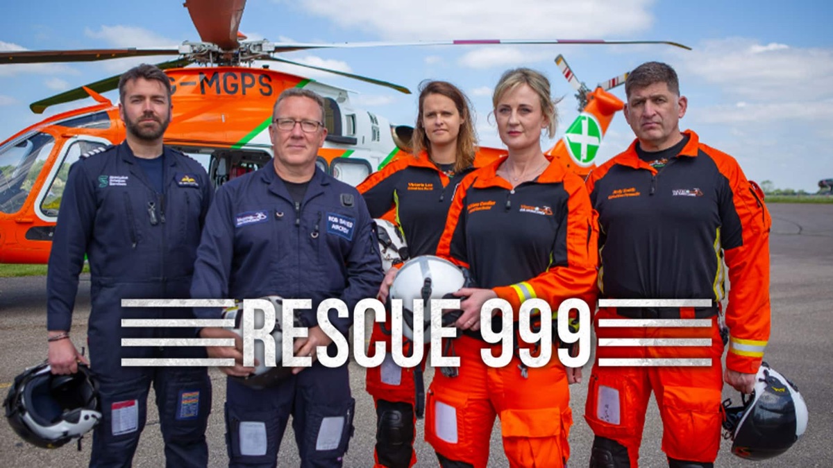 ‎Rescue 999 - Apple TV