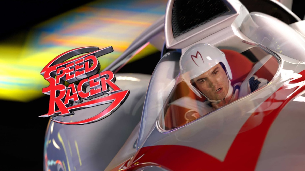 ‎Speed Racer - Apple TV