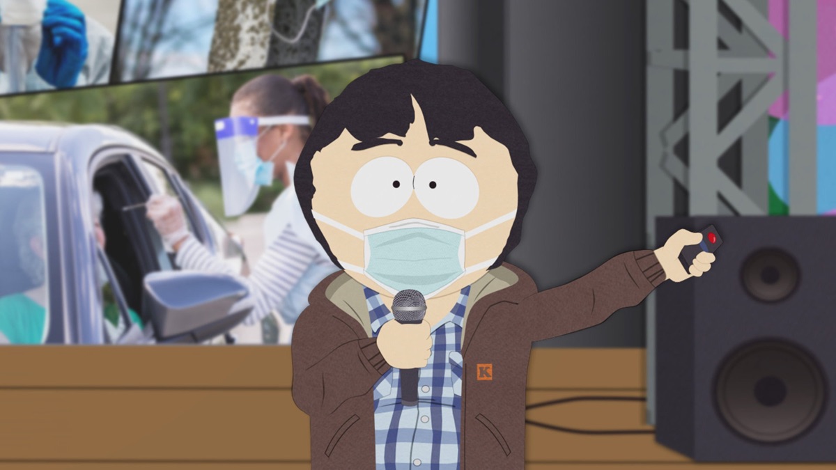 Spécial Pandémie - South Park (saison 24, épisode 1) - Apple TV (FR)