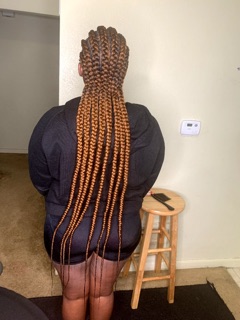 Rouki African Hair Braiding