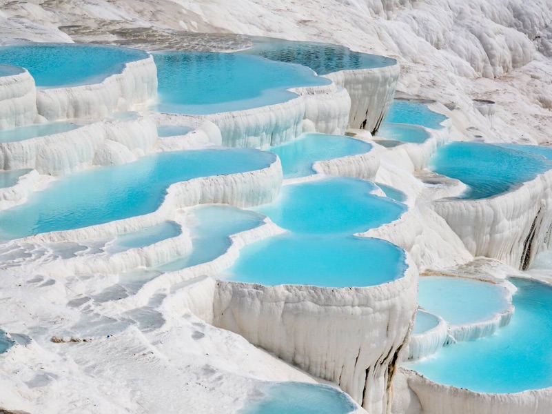 The World's Most Beautiful Hot Springs - Apple Maps