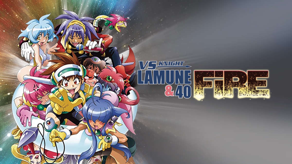 VS Knight Lamune & 40 Fire - Apple TV