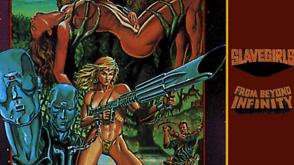 ‎Slave Girls From Beyond Infinity - Apple TV