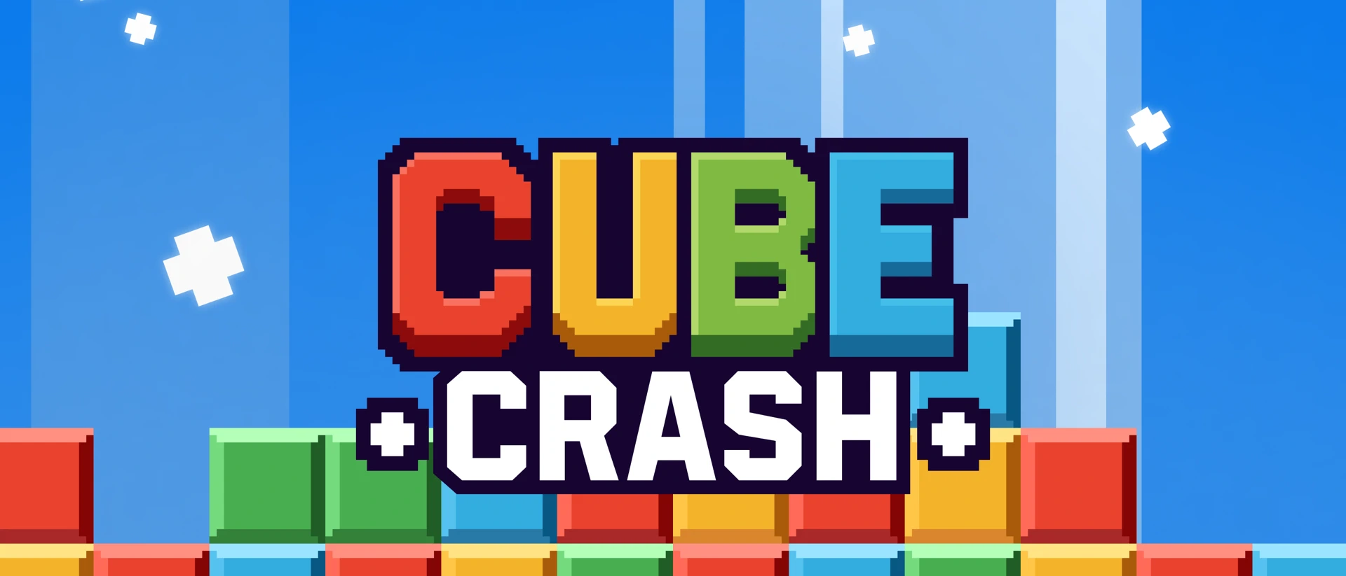 Cube Crash: Block Puzzle product page header
