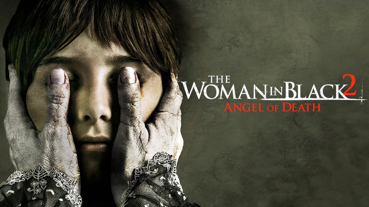 the woman in black horror