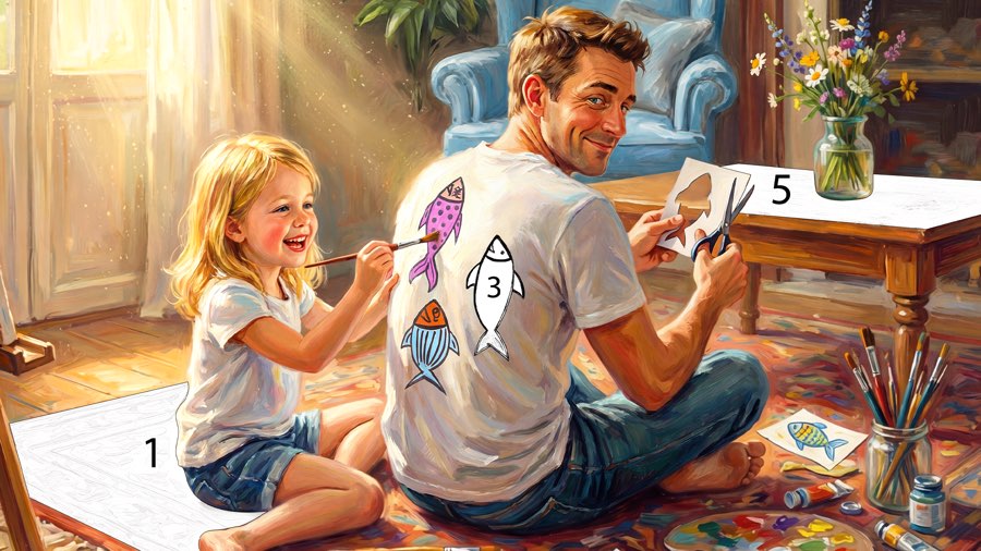 Paint by Number Coloring Game screenshot 6