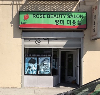 Rose Hair Salon