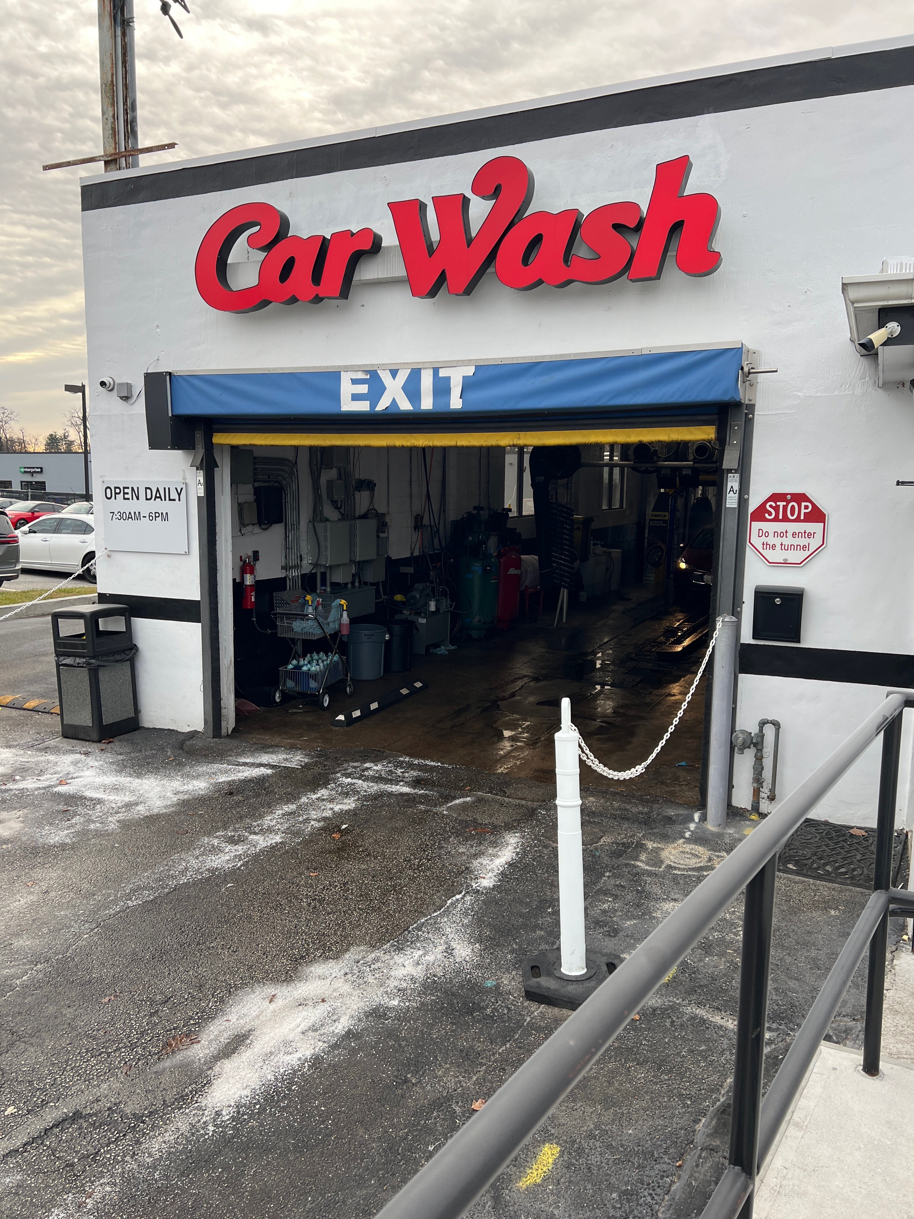 Pearl Car Wash