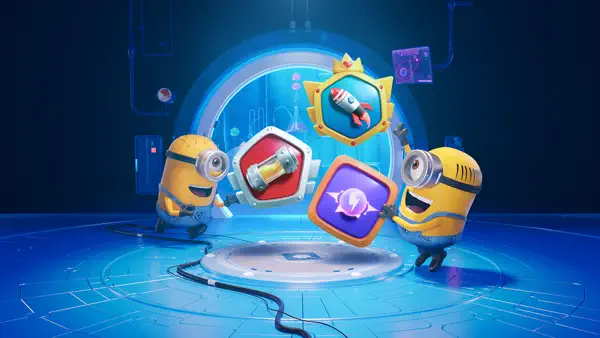 New game feature: Trophies!