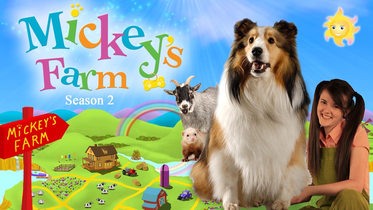 Jack Lantern Mickey's Farm (Series 2, Episode 16) Apple TV (UK)