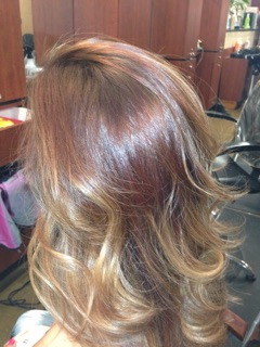 Michele Designer of Hair