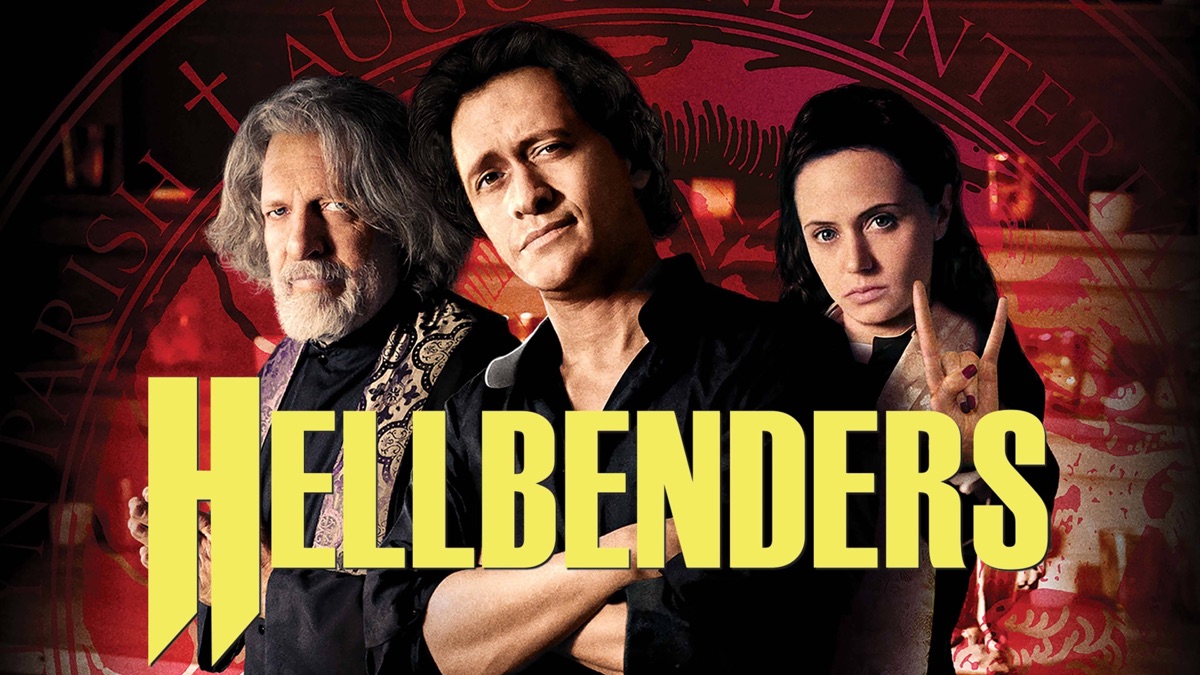 ‎Hellbenders - Apple TV