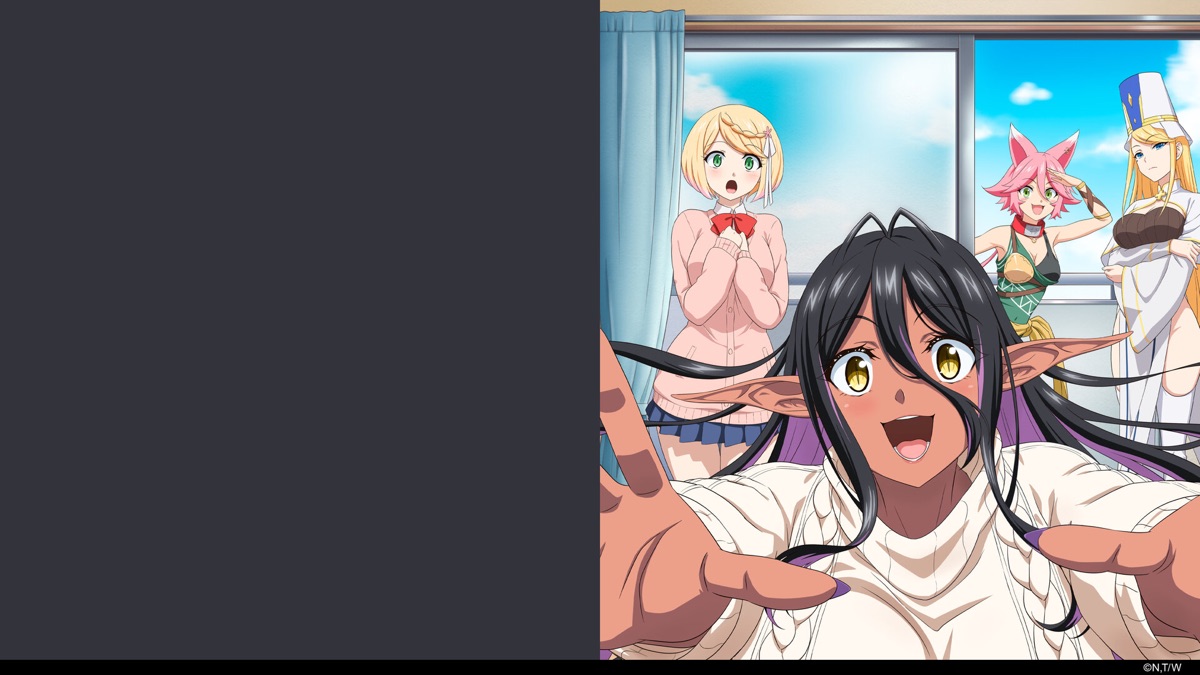 Yandere Dark Elf: She Chased Me All the Way from Another World! - Apple ...