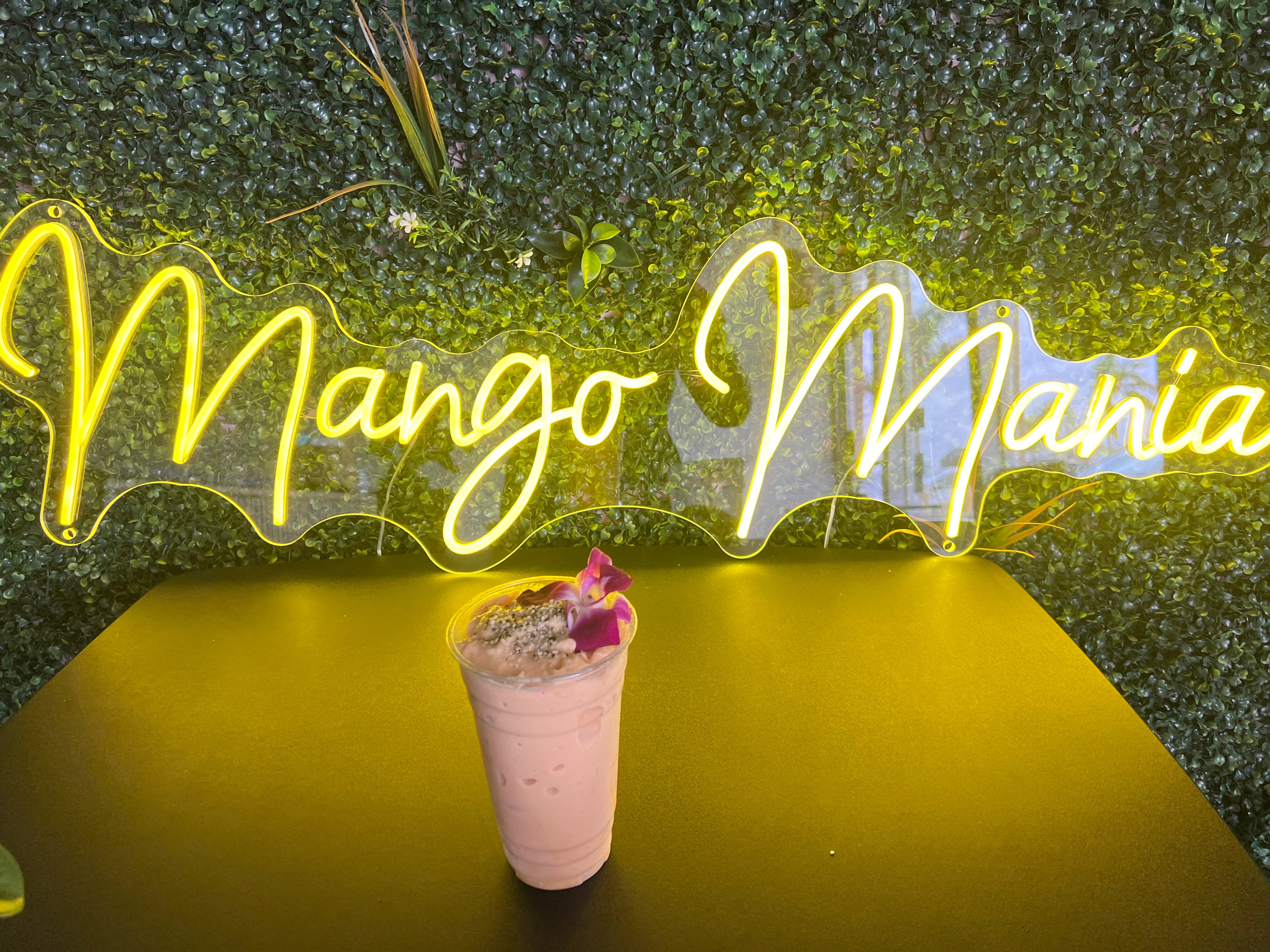 Mango Mania Frutas & More
