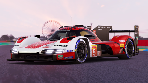 Read more about Porsche Eminence