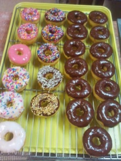 Angelas Donuts