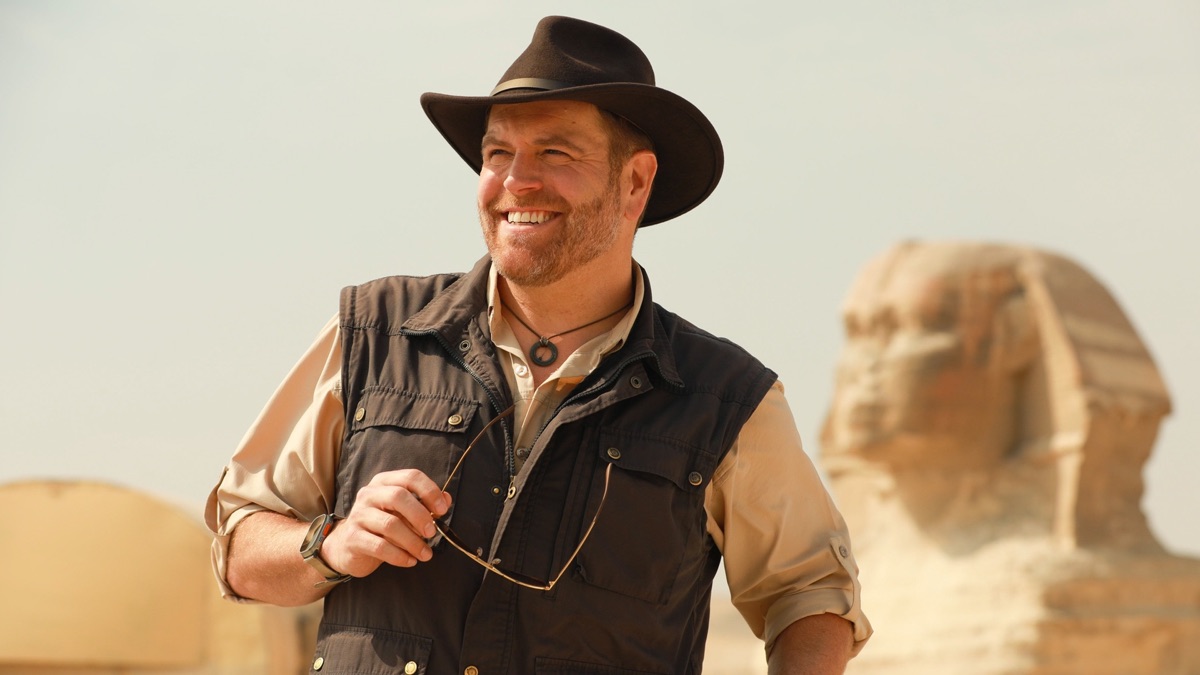 Hunt for Alexander the Great Expedition Unknown (Season 13, Episode 1
