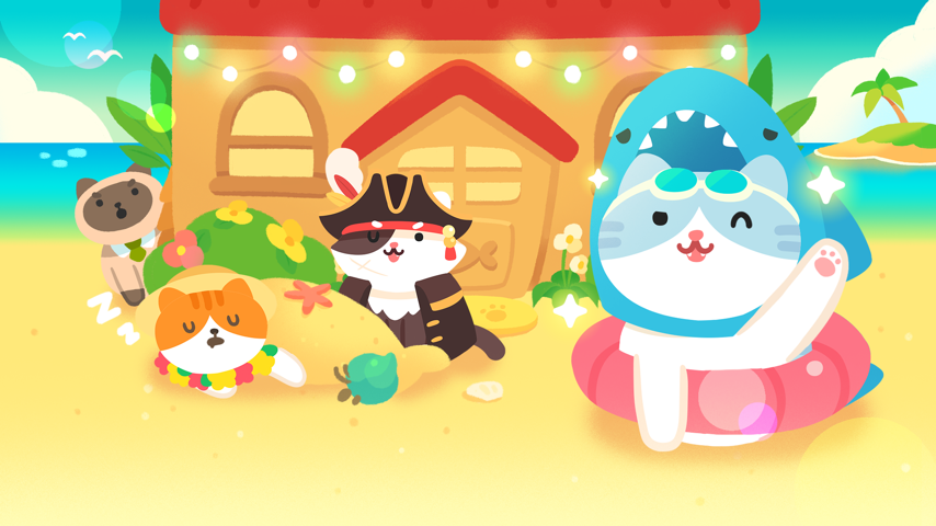 Summer Days at Meow Tower Special Event Summer Days at Meow Tower Special Event