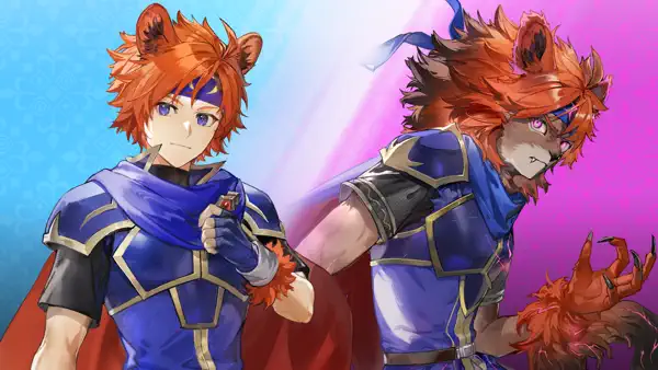 Young Lion