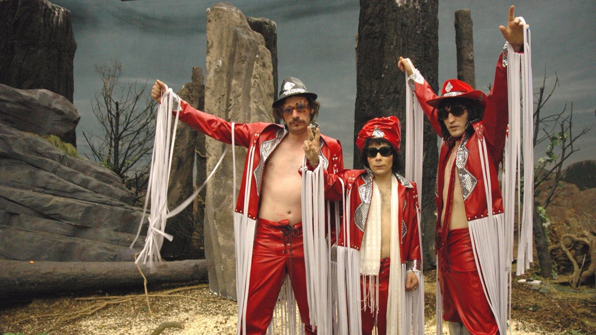 The Legend of Old Gregg The Mighty Boosh (Season 2, Episode 5) Apple TV