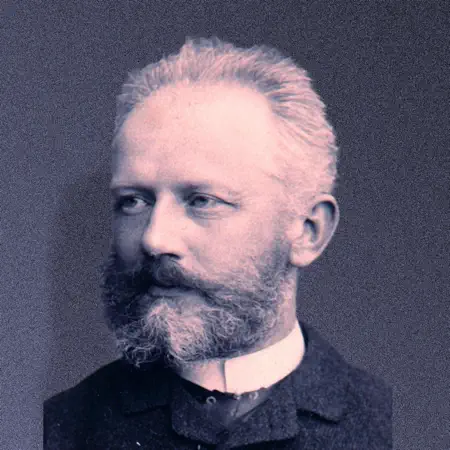 Pyotr Ilyich Tchaikovsky