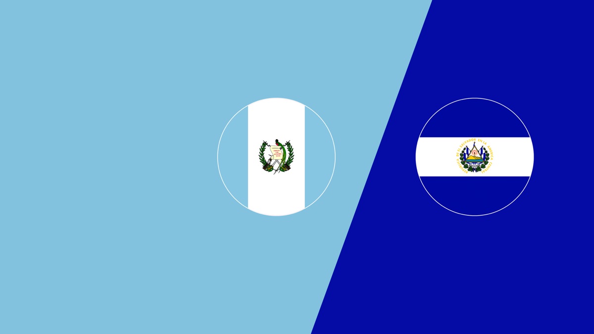 Guatemala vs. El Salvador Watch Live Apple TV