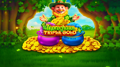 Read more about LEPRECHAUN TRIPLE GOLD